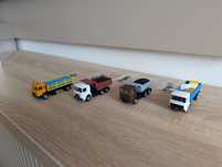 Machete camion Roman Diesel scara 1:87