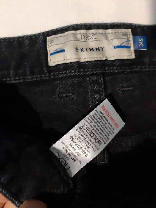 Blugi Next marimea 34