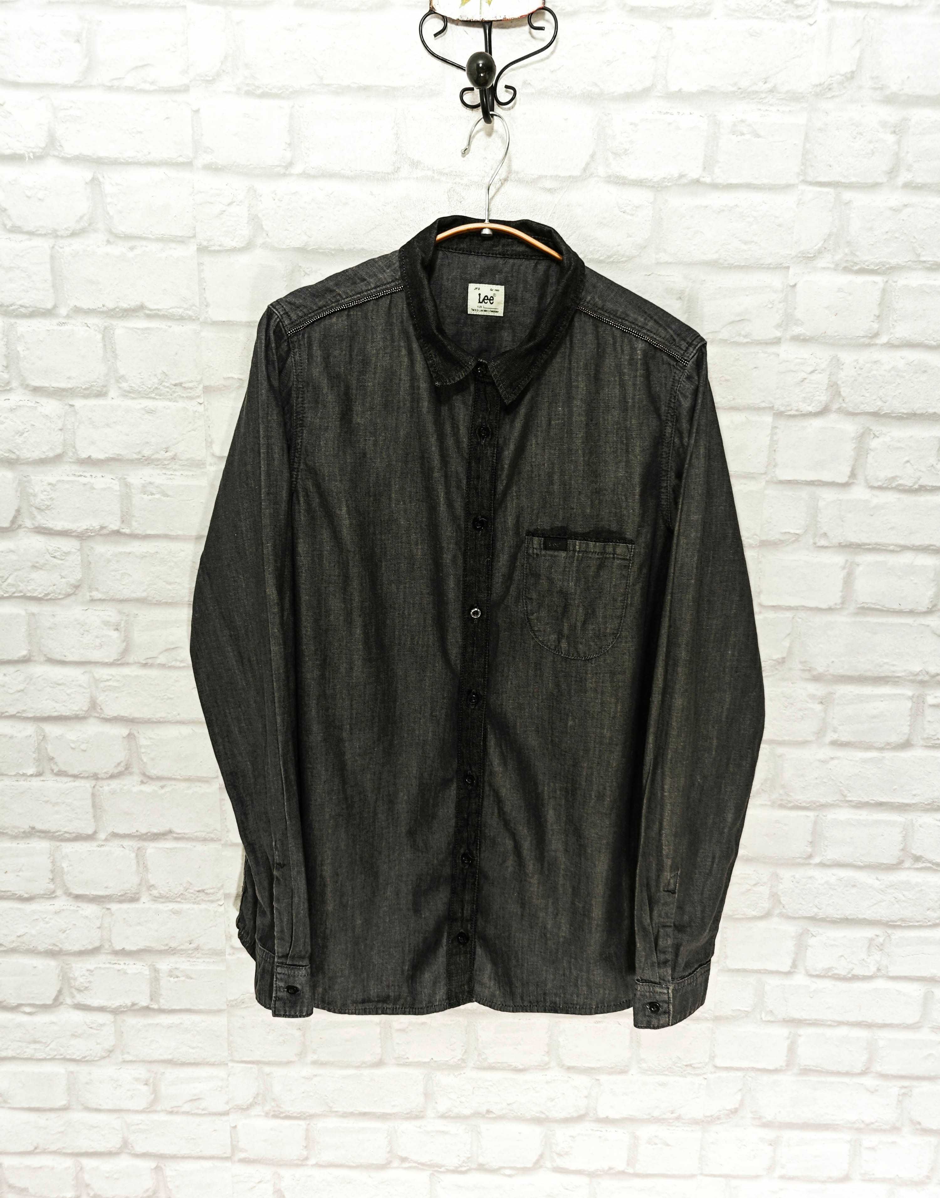 Lee Denim Оригинална дамска риза размер L