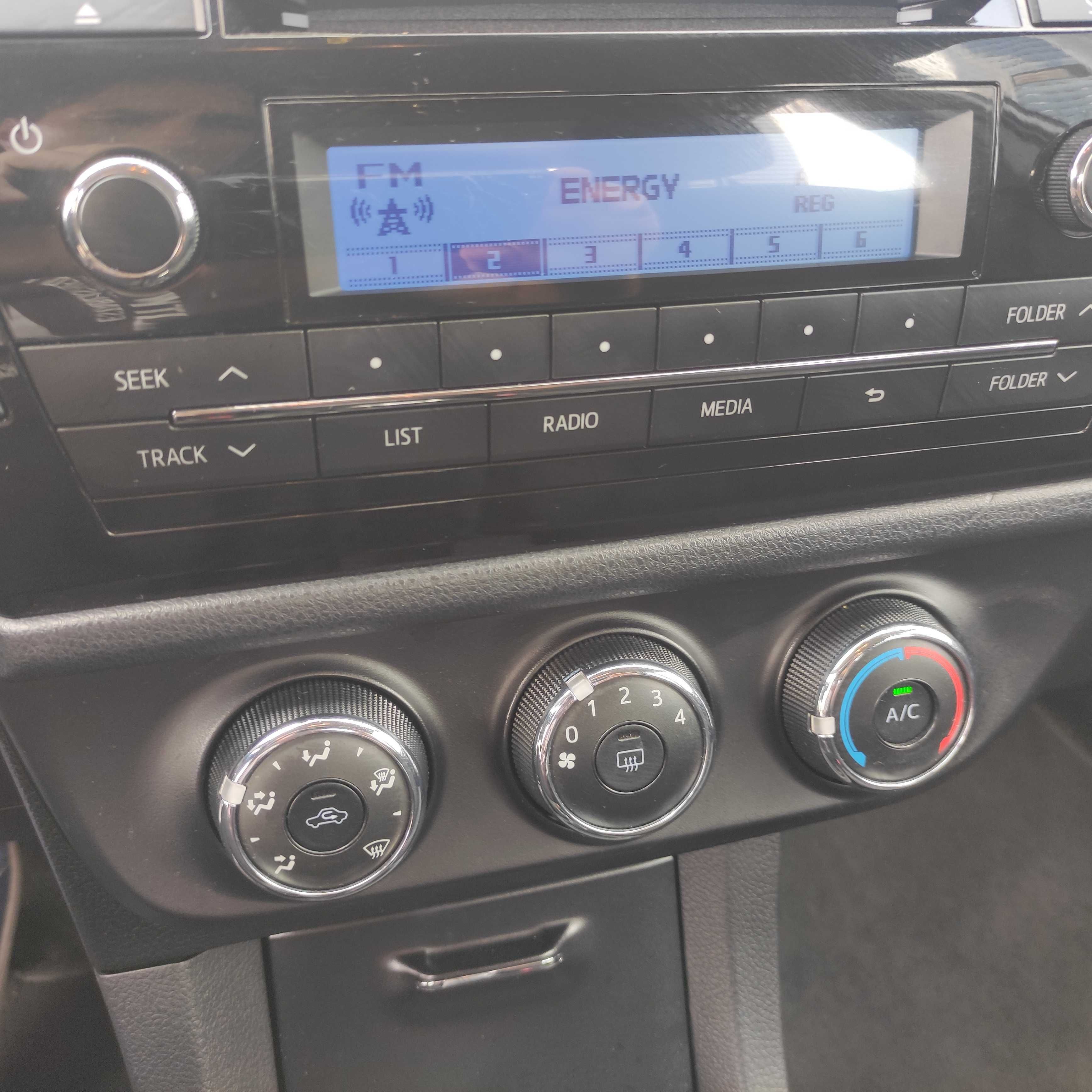 Toyota Corolla Газ от България