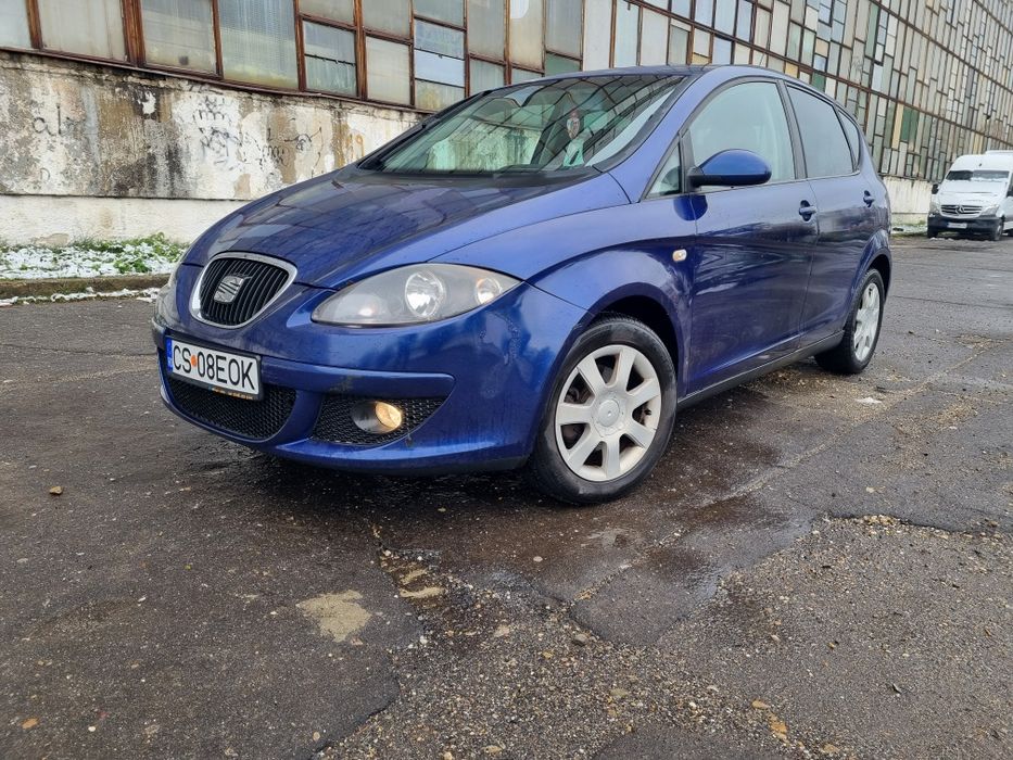 Seat Altea 1.9 An 2006