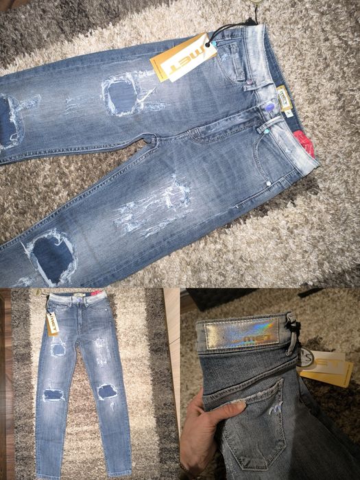 Нови дамски дънки ХХС размер MET,NA-KD,FB