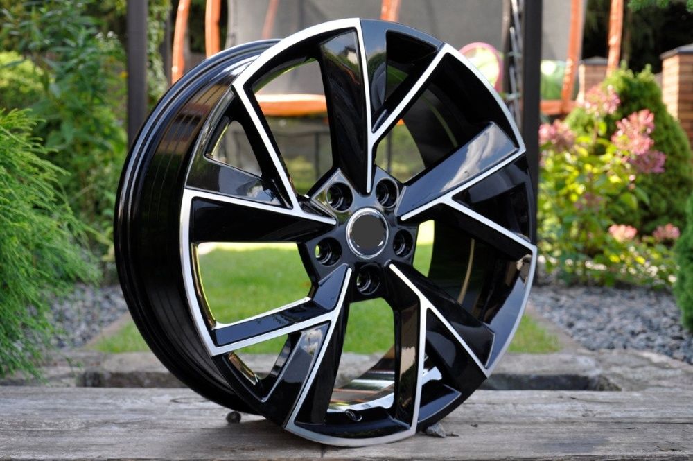 18" Джанти Пасат Туаран 5X112 VW PASSAT B7 B8 B9 CC GOLF 6 7 TOURAN