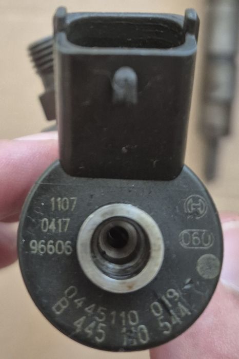 4 дюзи за Fiat /Allah Romeo 1.9 jtd 85
