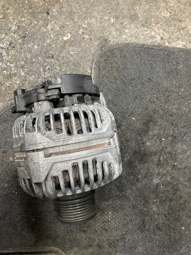 Vw passat 4 1.9tdi Динамо