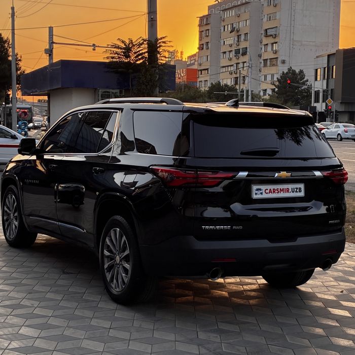 Traverse Full 5.000 km kraska toza