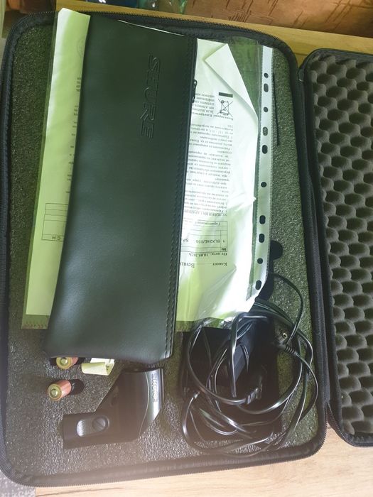 Микрофон shure beta 58