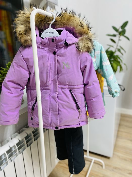 Зимний комбинезон