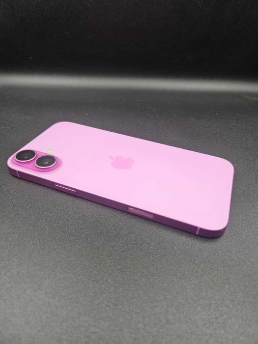 Hope Amanet P5-iPhone 16 Plus , Pink, 128GB/100%, Liber retea