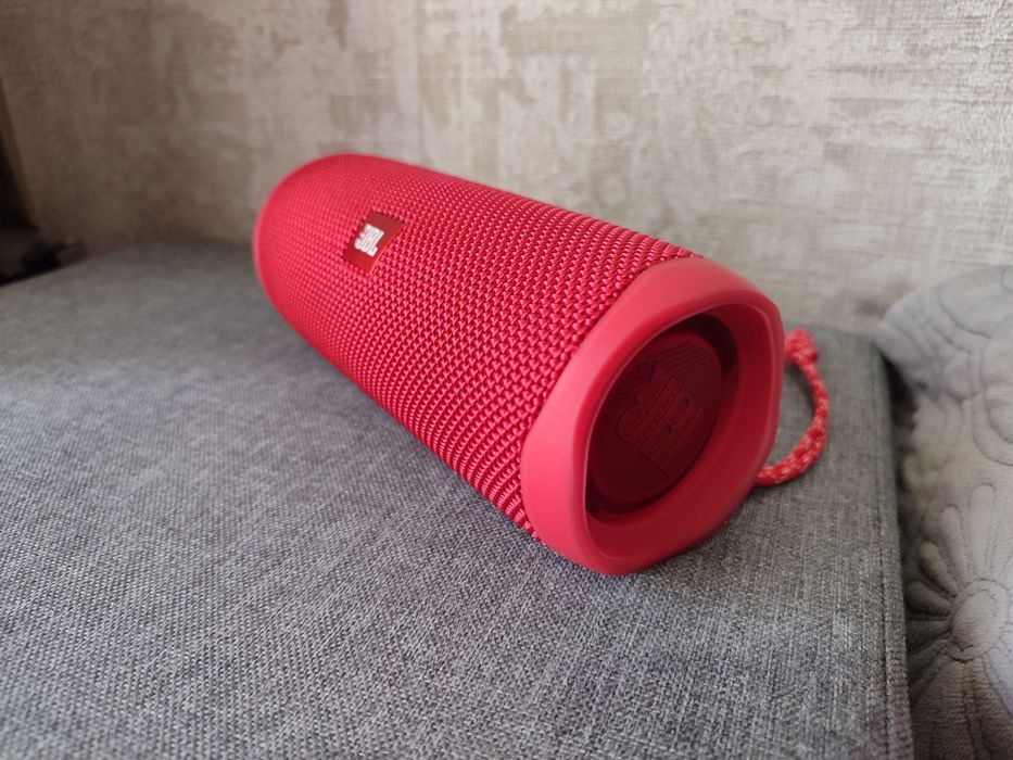 Колонка JBL Flip 5 - ОРИГИНАЛ!  - Новая в упаковке.