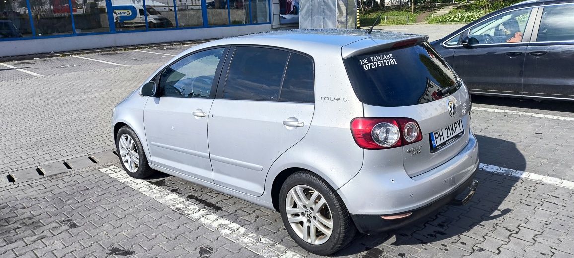 Golf 5 plus 2008