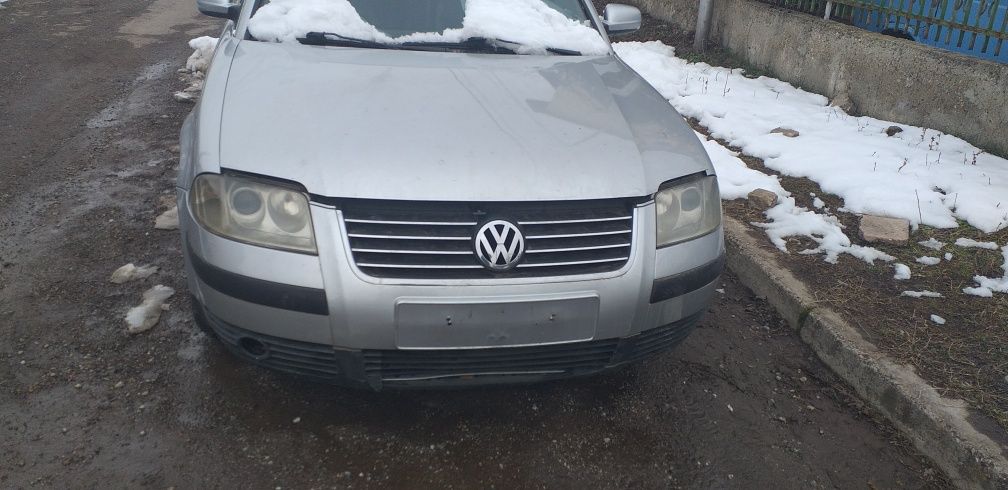 vw passat пасат на части 02г