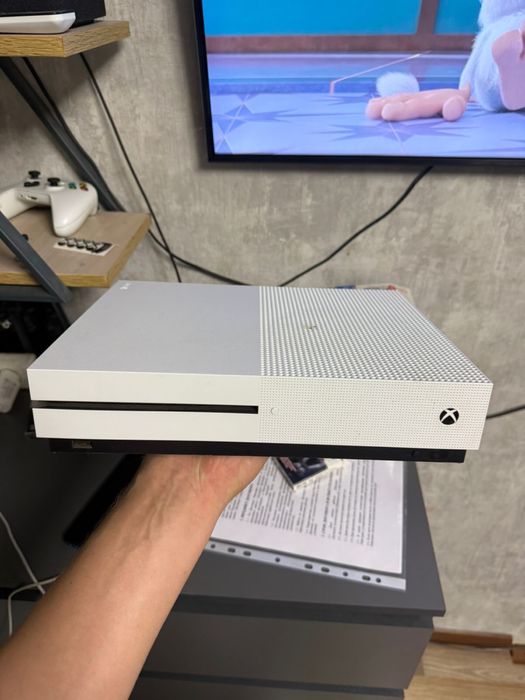 xbox one s игровая приставка