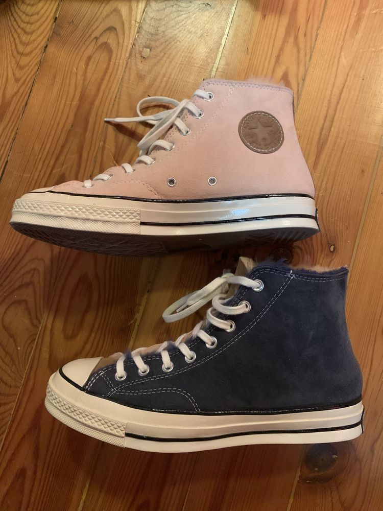 Converse 43 кожени кецове