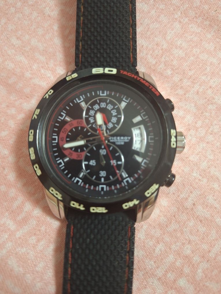 Ceas  Tachymeter