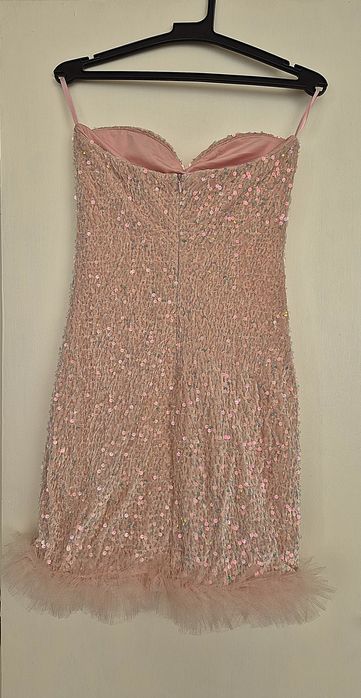 Коктейла къса рокля She'sflorens