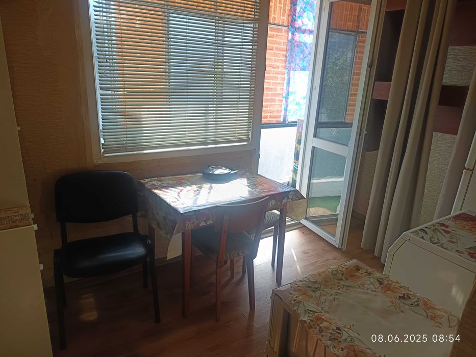 Дава се под наем Едностаен апартамент в Търговище, Запад 2 - 45 кв.м за 127.5 € - Снимка #4