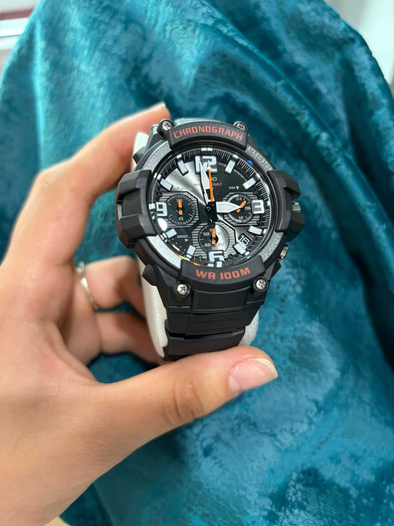 Ceas de mana CASIO   by B&B COLLECTION,   Garantie 2 ani