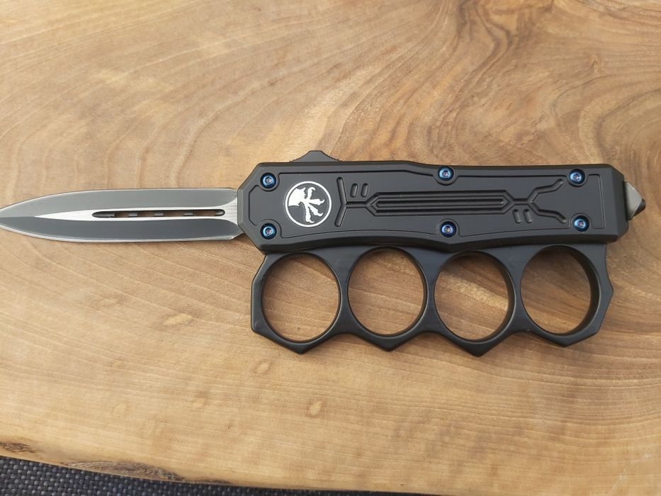 Автоматичен  нож Microtech тип бокс