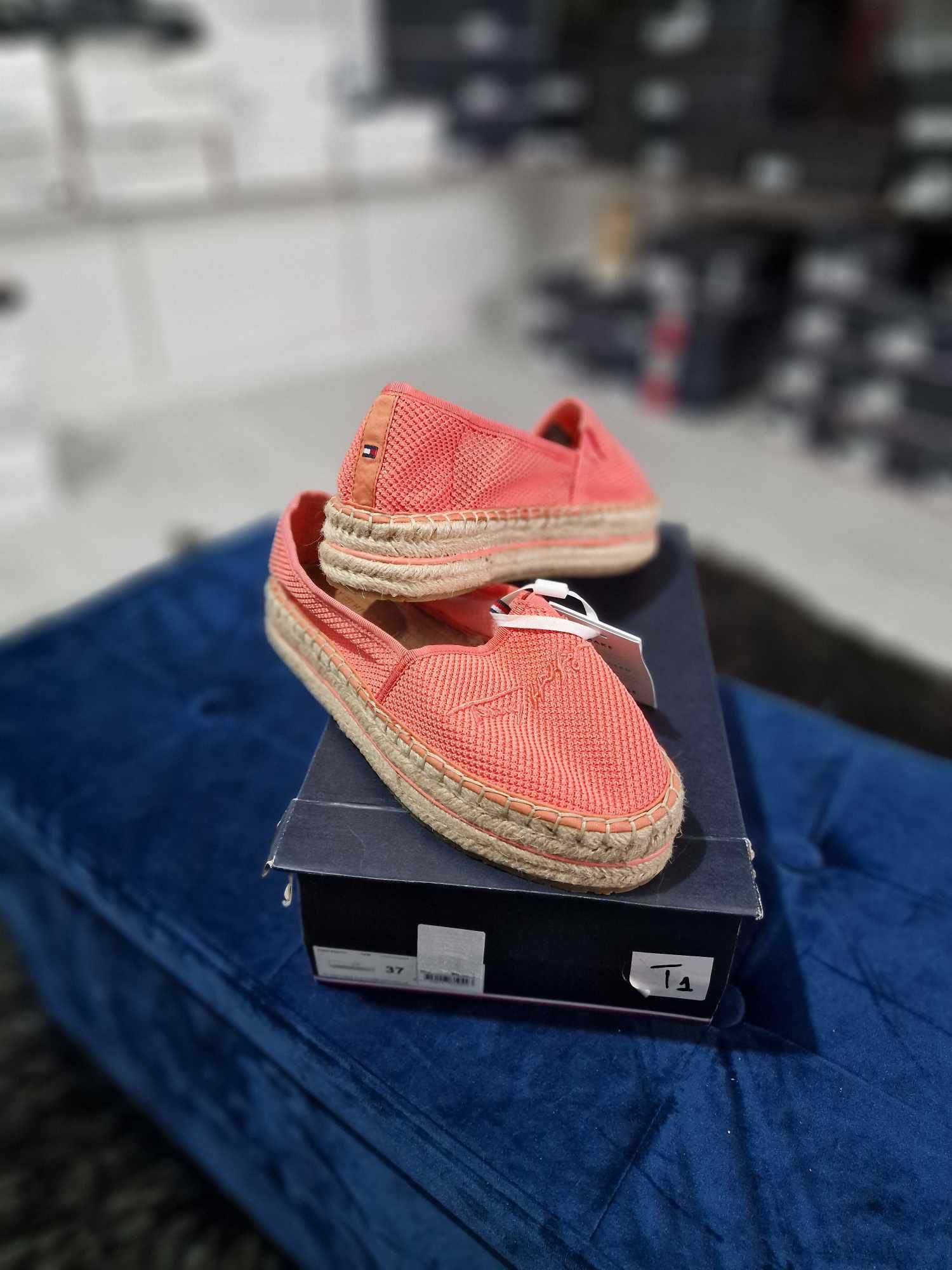 Espadrile de dama Tommy Hilfiger