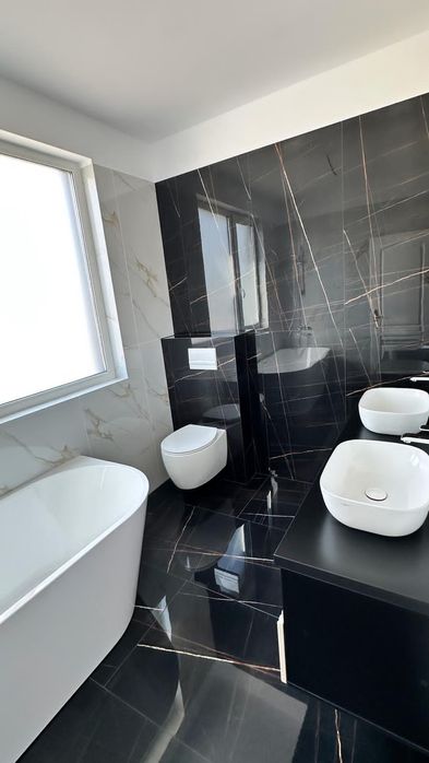 Casa moderna tip duplex in Giarmata. La cheie. Finisaje premium.