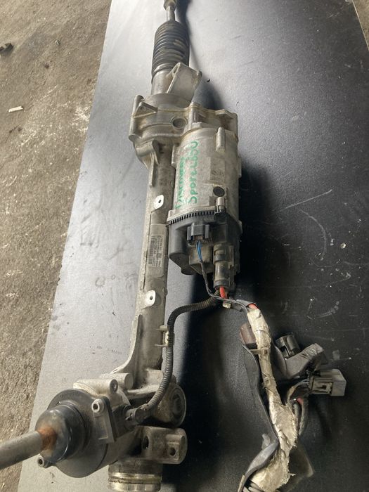 Land rover discovery 2.0d 2018 година Кормилна Рейка