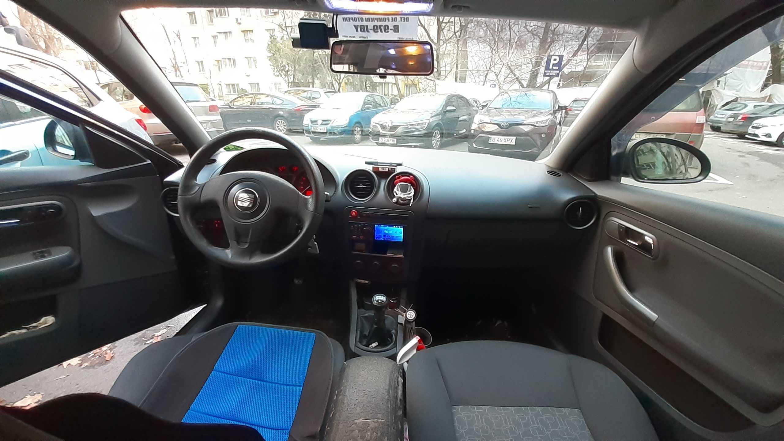 Seat Cordoba 2008 cod motor AXR