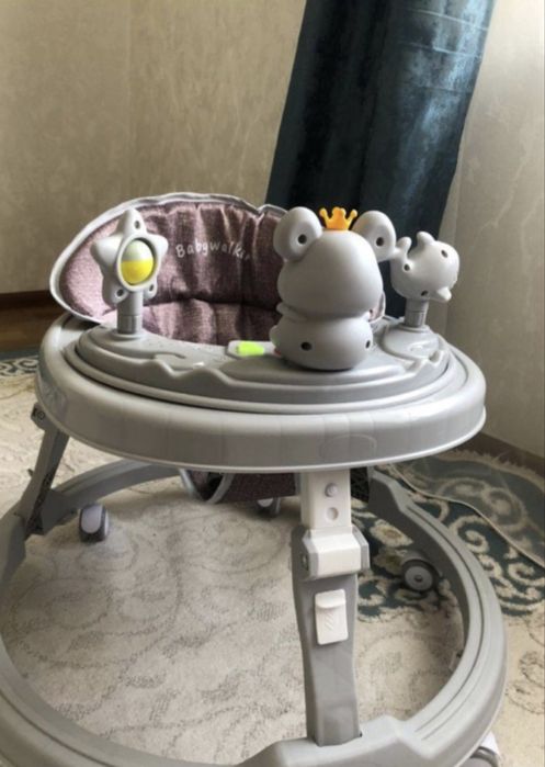 Продам ходунки новые, не пользовались