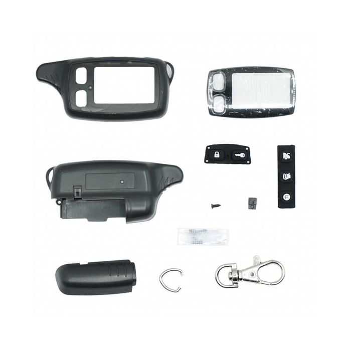 Корпус на брелок автосигнализации Tomahawk TW 9010