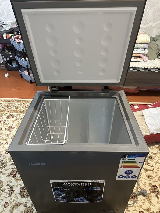 Морозилка 160 литров