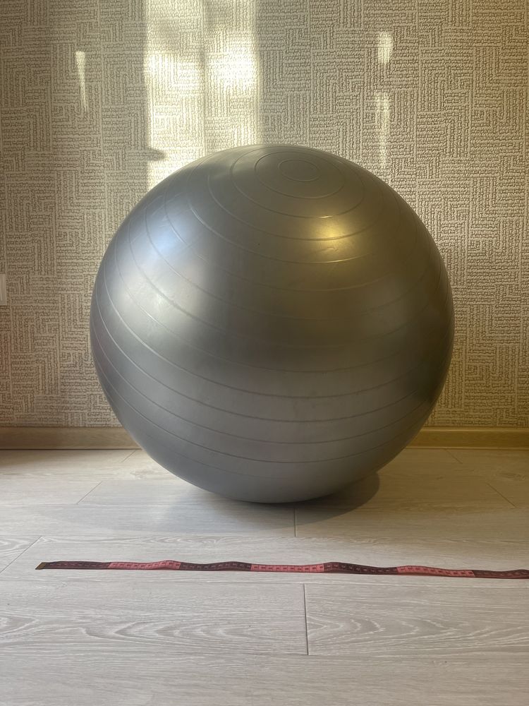 Мяч для фитнеса (фитбол) 65 см