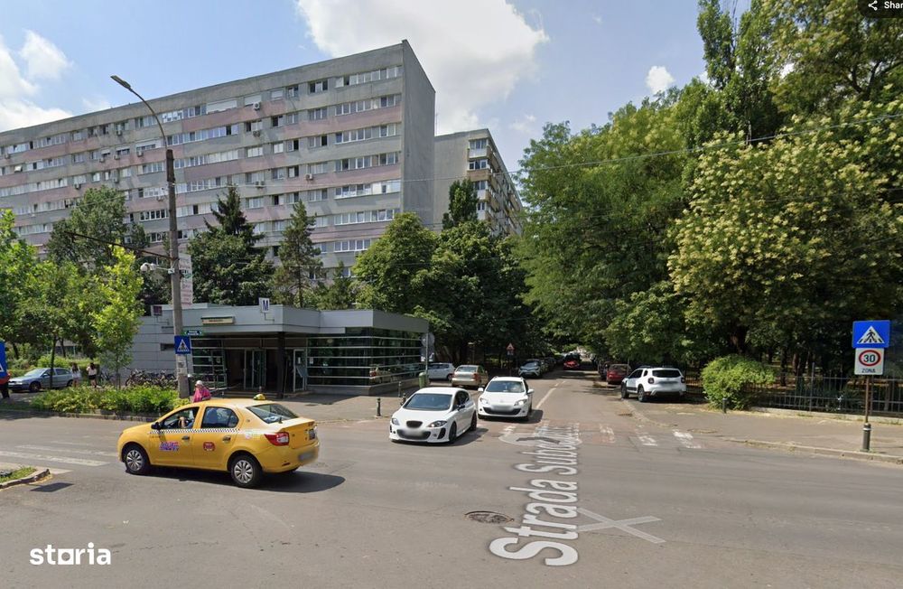 Apartament 3 camere - Bucurestii Noi, Parc Bazilescu, Metrou Bazilescu