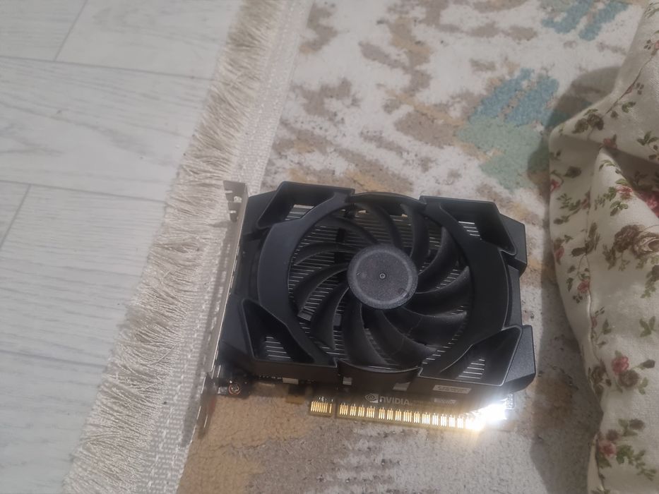Gtx 1050 ti 4 gb