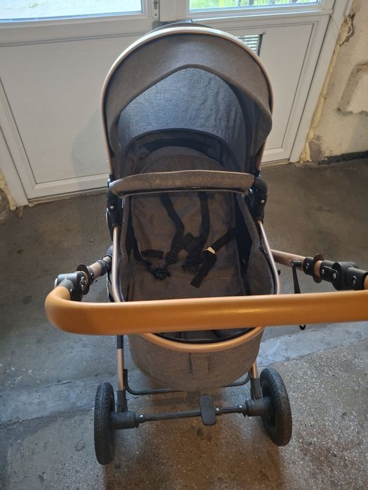Cărucior copii - cărucior gemeni