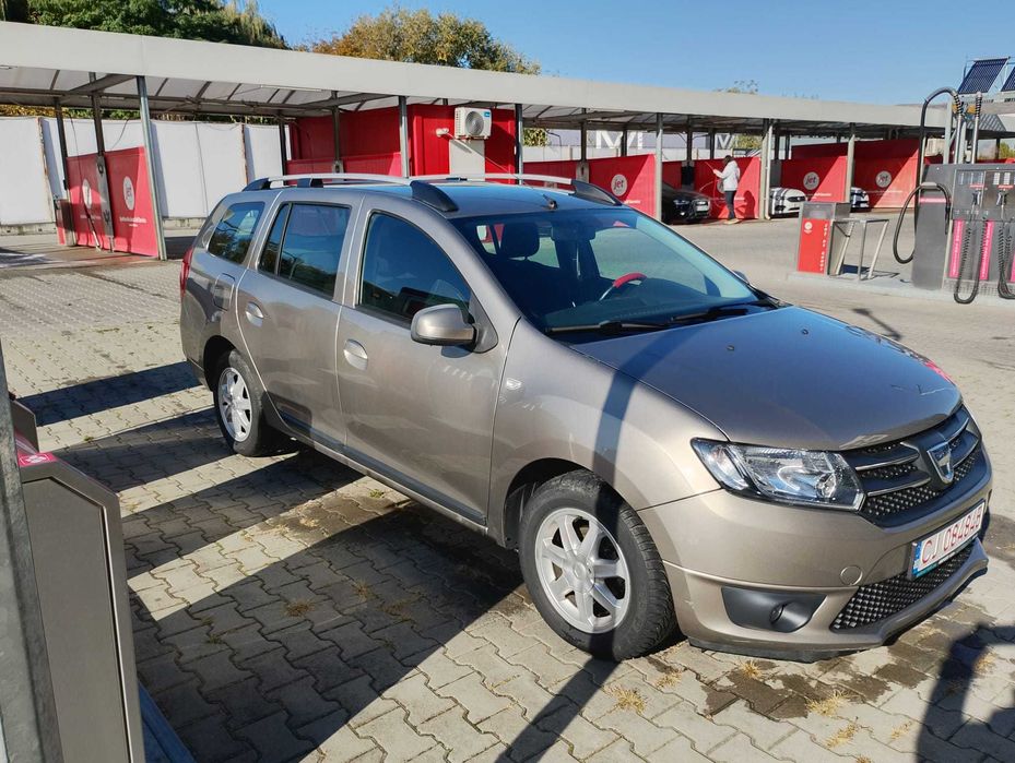 Logan MCV 2014-1.5dci-EURO 5-90cp/ca nou