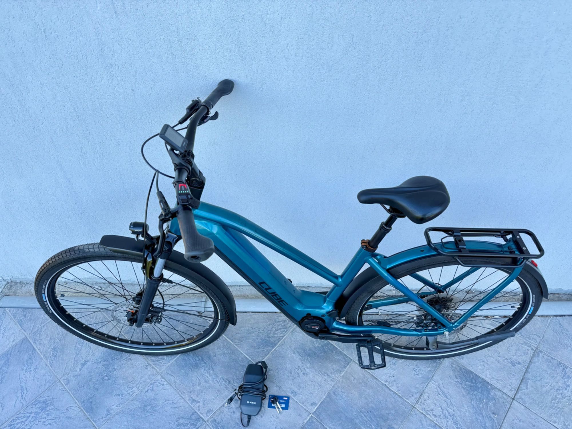 Bicicleta electrica Cube Kathmandu One M 2024 Bosch CX bat 625 ebike