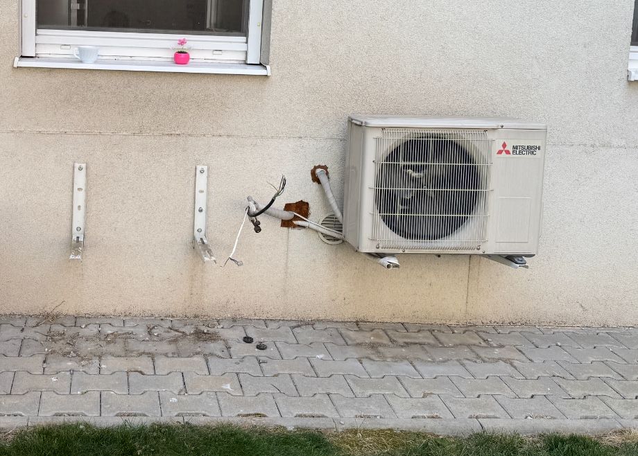 Aer conditionat, Mitsibishi Electric, MSZ-HR25, monosplit, inverter