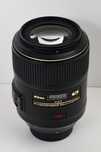 Обектив Nikon AF-S VR 105mm f/2.8G ED Macro - Nikon F Mount