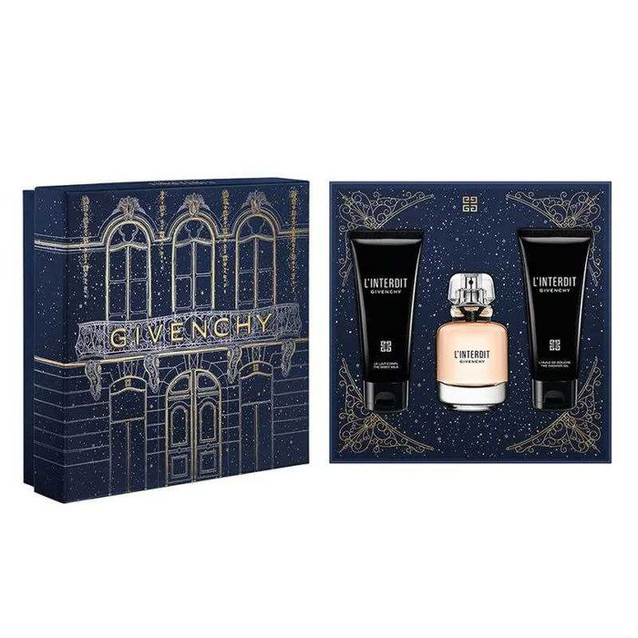 Givenchy L'Interdit Eau de Parfum Gift Set parfumerie