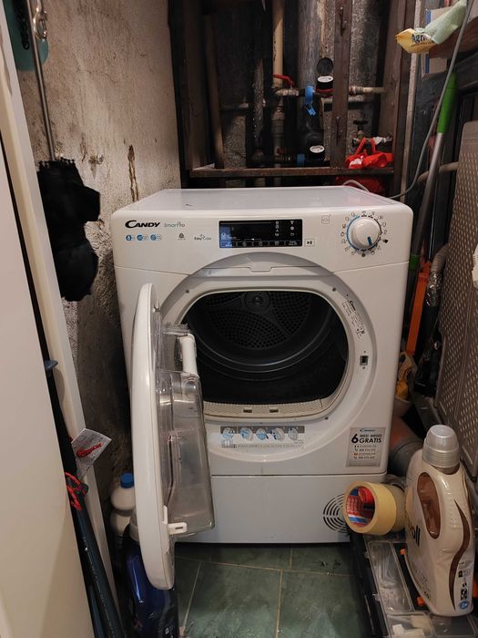 Сушилня Candy csoe H8A2TE-S