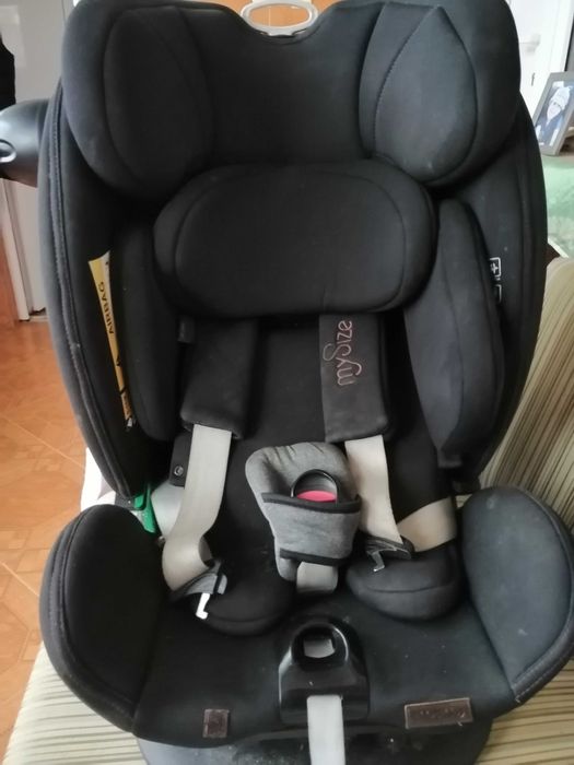 Детско столче за автомобил chipolino mysize