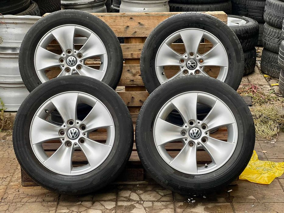 5х120 16 Цола Джанти VW Transporter T5 T6 Multivan