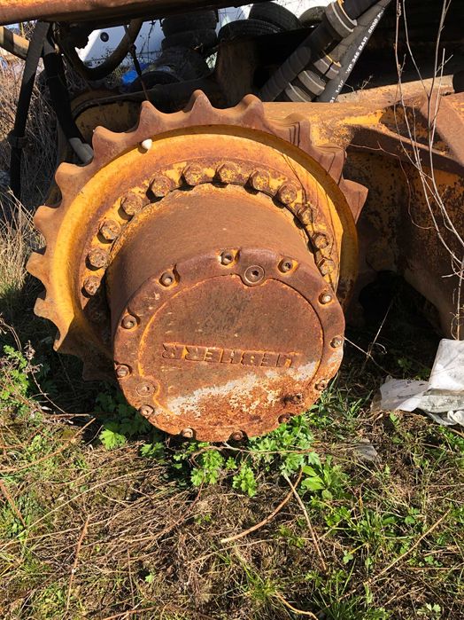 motor Liebherr 932, 934 excavator Liebherr 932,934