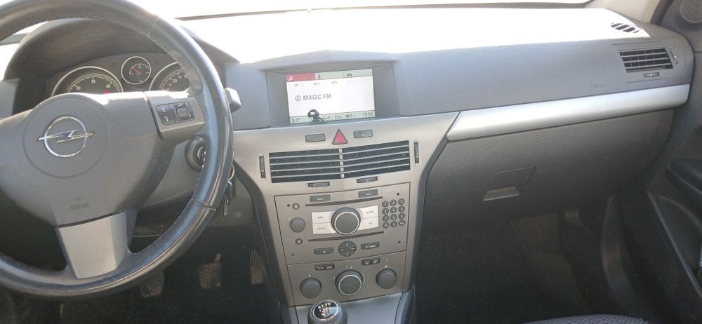 Opel astra h 1.9