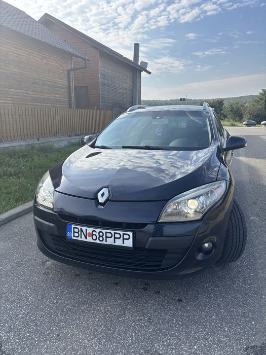 Renault Megane III 1.5DCI