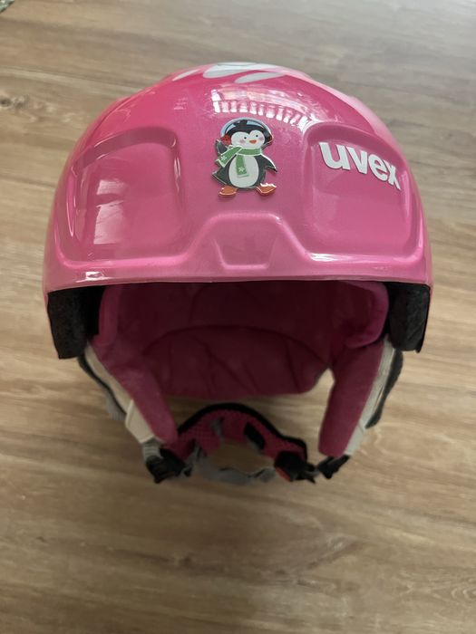 Casca Ski Uvex Copii (51-55)