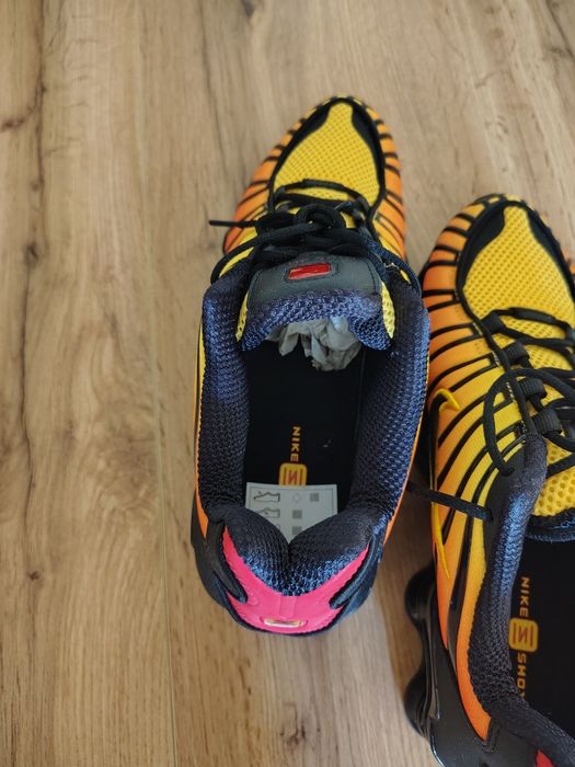 Маратонки Nike Shox