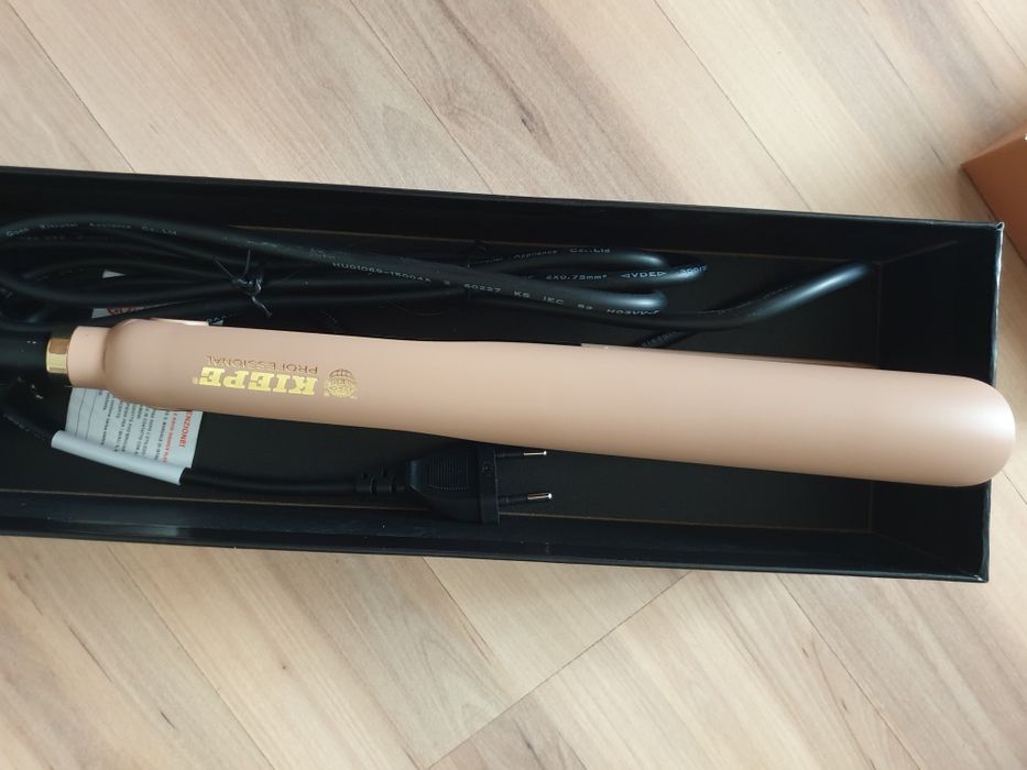 Утюжок испанской фирмы Kiepe Caresse