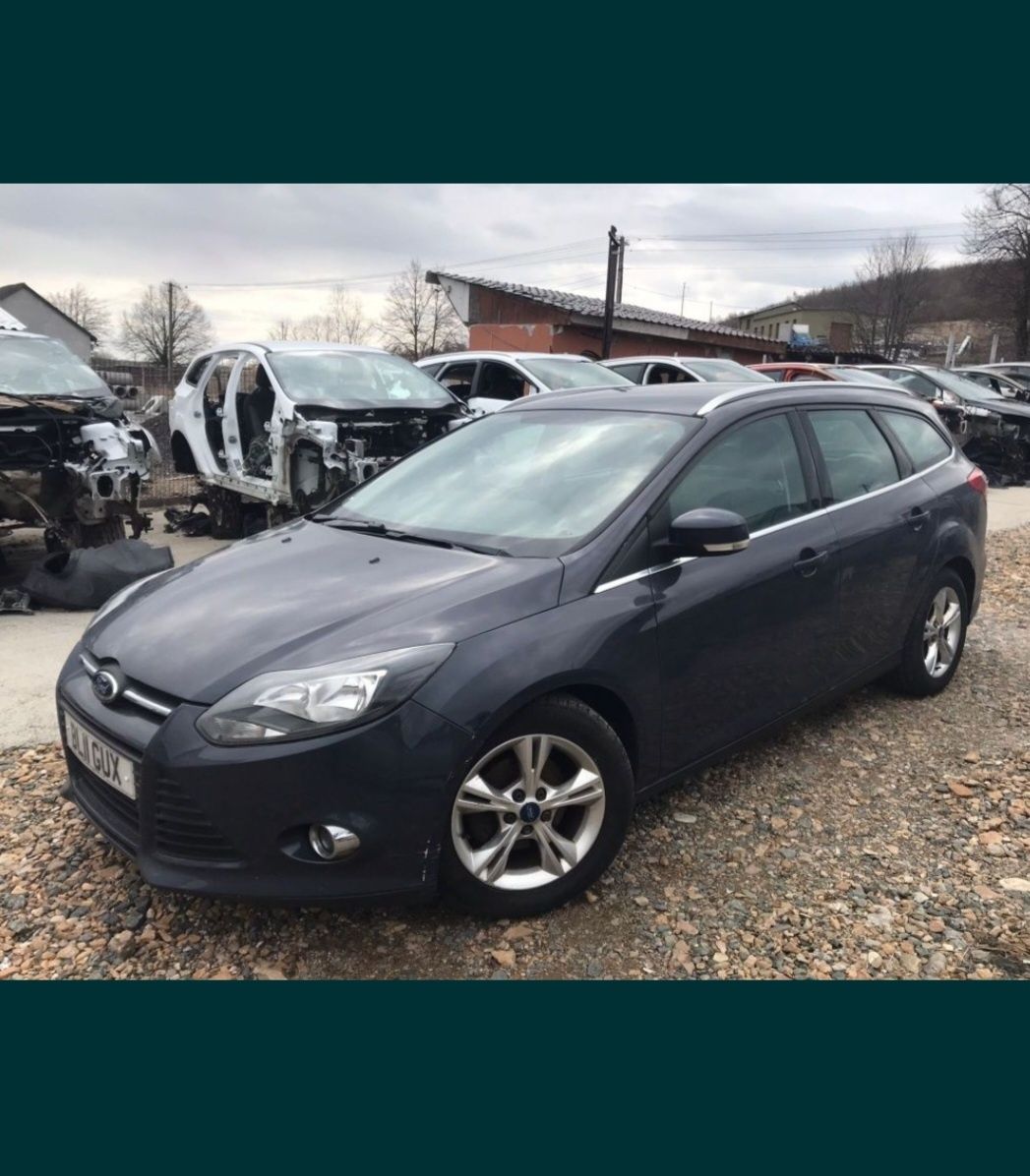 Dezmembrez Ford Focus 3 1.6tdci 2013