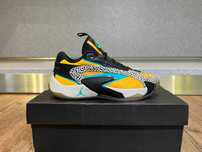 ОРИГИНАЛНИ *** Nike Jordan Luka 2 The Pitch Laser Orange "Safari"